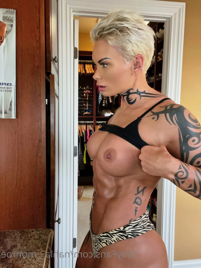 NAHLA MONROE | NAUGHTY GODDESS [ nahla__monroe ] Onlyfans leaked photo 8289119 on Hotleaks.tv