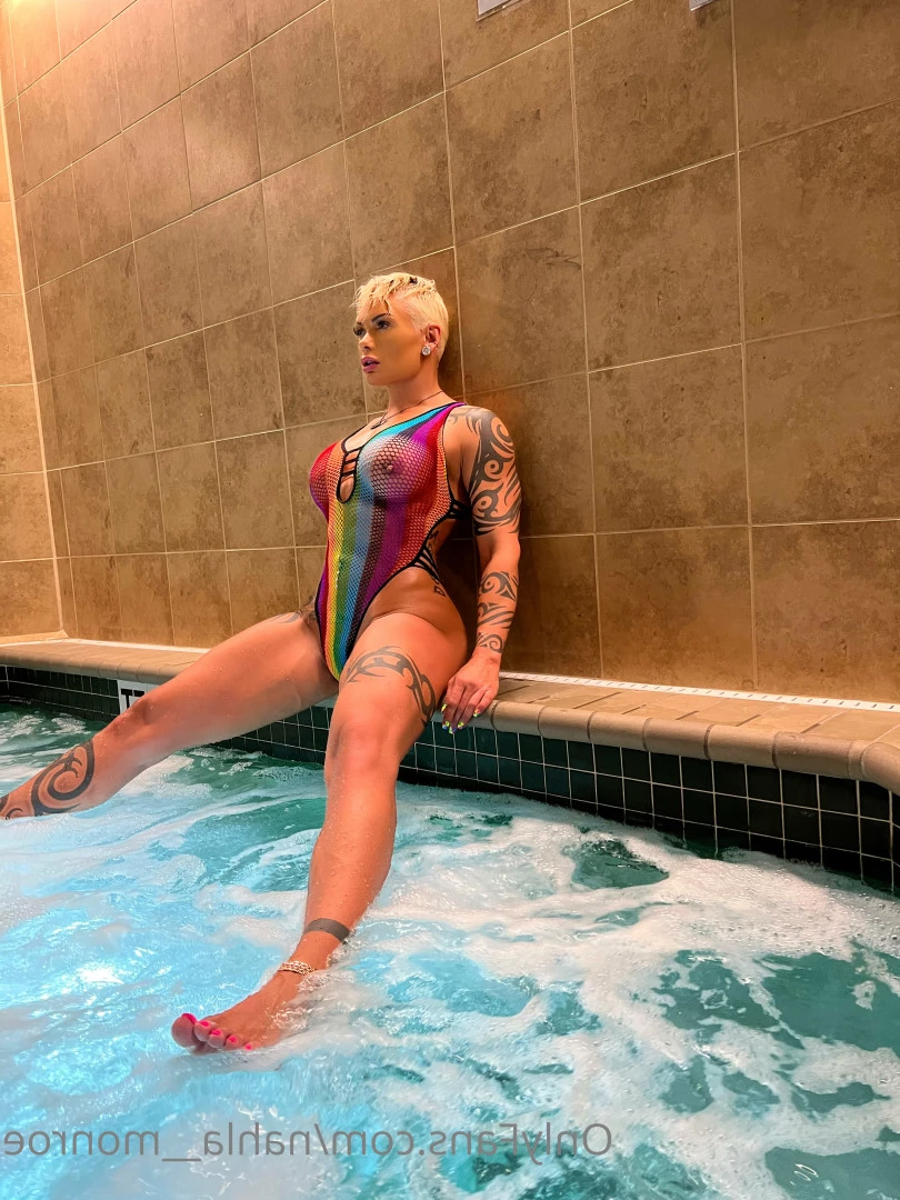 NAHLA MONROE | NAUGHTY GODDESS [ nahla__monroe ] Onlyfans leaked photo 8289380 on Hotleaks.tv