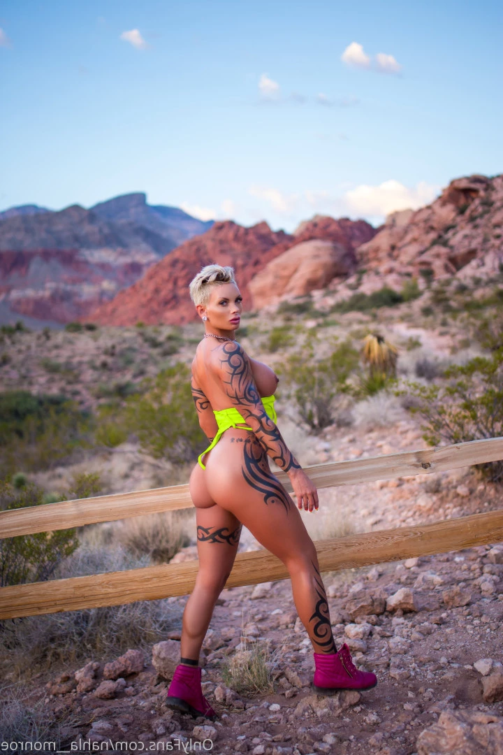 NAHLA MONROE | NAUGHTY GODDESS [ nahla__monroe ] Onlyfans leaked photo 8289453 on Hotleaks.tv