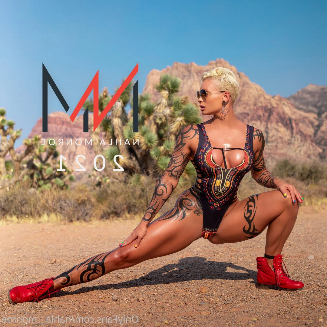 NAHLA MONROE | NAUGHTY GODDESS [ nahla__monroe ] Onlyfans leaked photo 8289704 on Hotleaks.tv