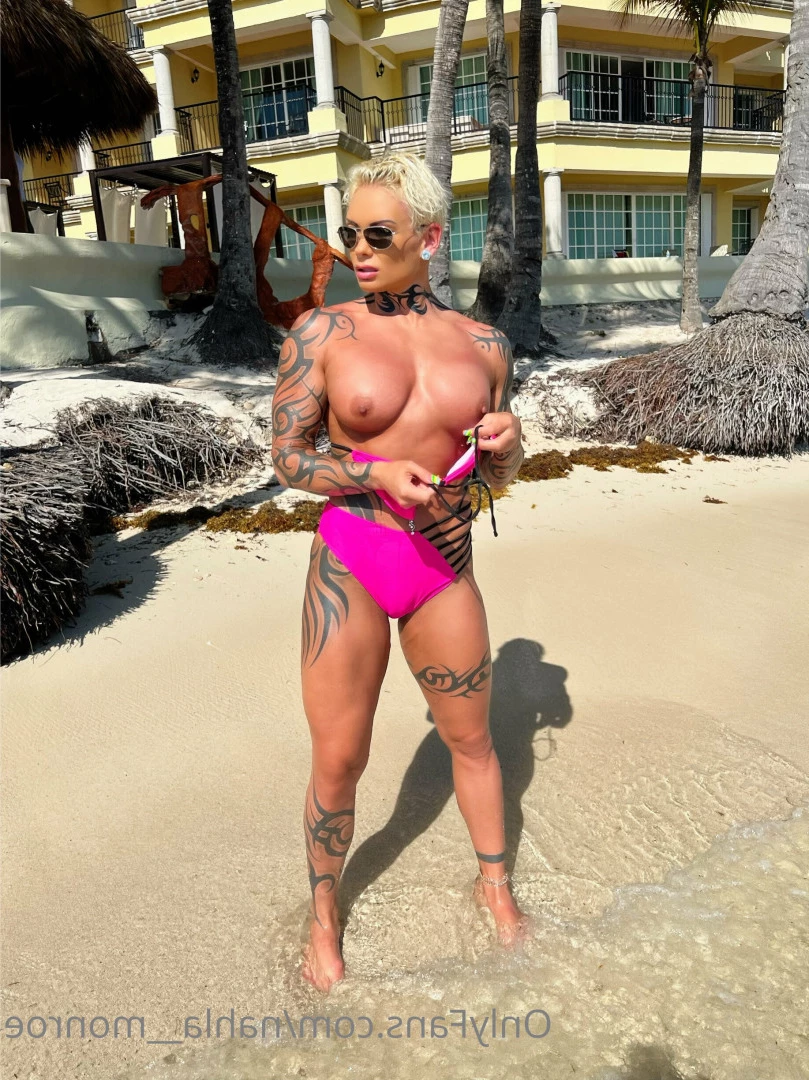 NAHLA MONROE | NAUGHTY GODDESS [ nahla__monroe ] Onlyfans leaked photo 8290127 on Hotleaks.tv