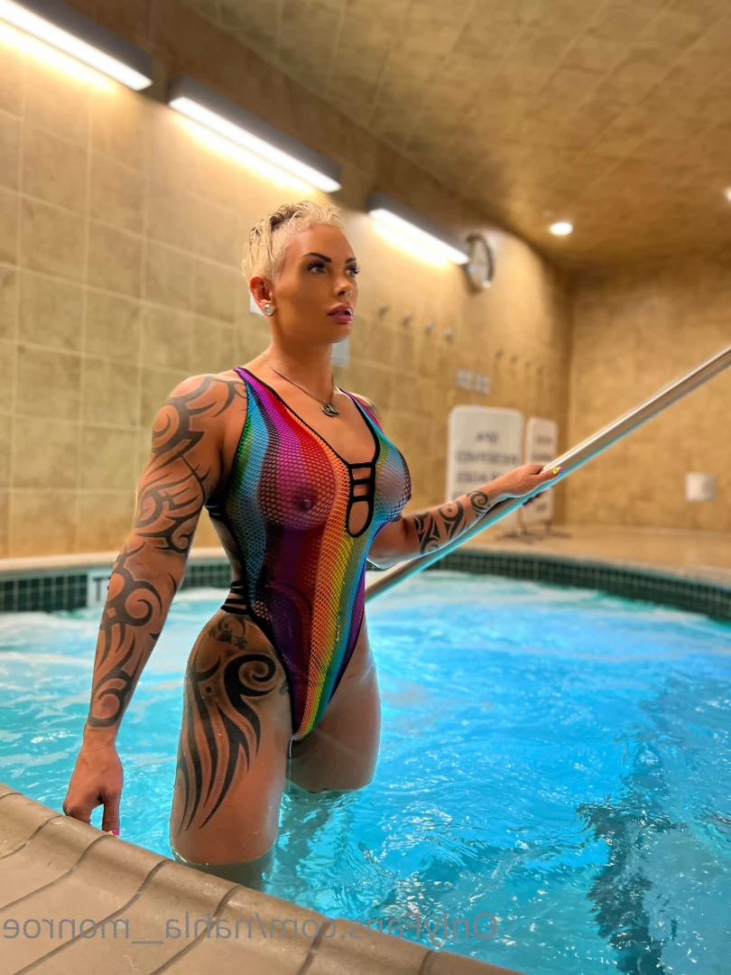 NAHLA MONROE | NAUGHTY GODDESS [ nahla__monroe ] Onlyfans leaked photo 8290303 on Hotleaks.tv