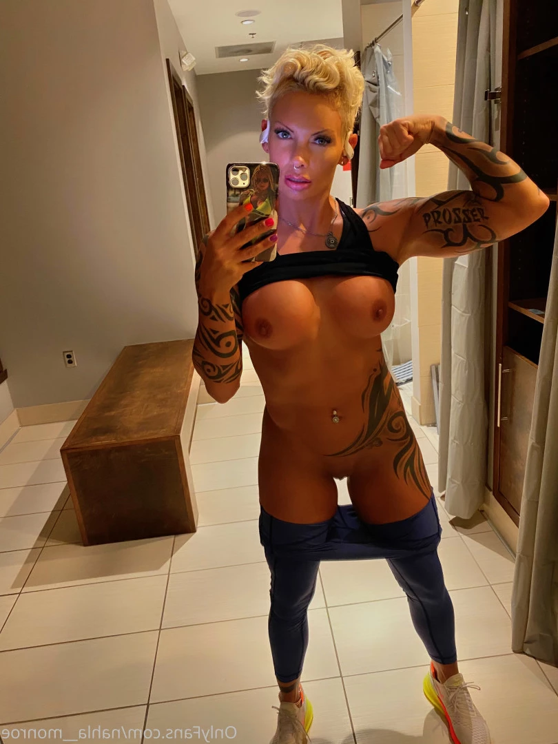 NAHLA MONROE | NAUGHTY GODDESS [ nahla__monroe ] Onlyfans leaked photo 8290377 on Hotleaks.tv
