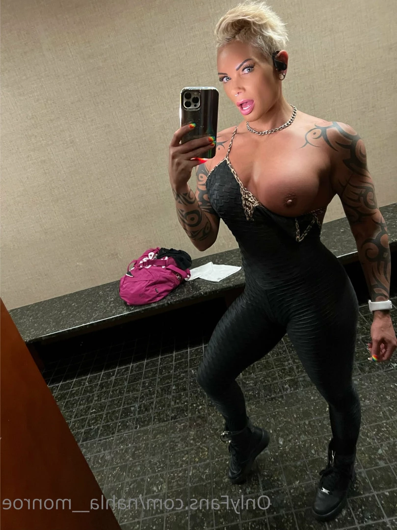 NAHLA MONROE | NAUGHTY GODDESS [ nahla__monroe ] Onlyfans leaked photo 8290765 on Hotleaks.tv