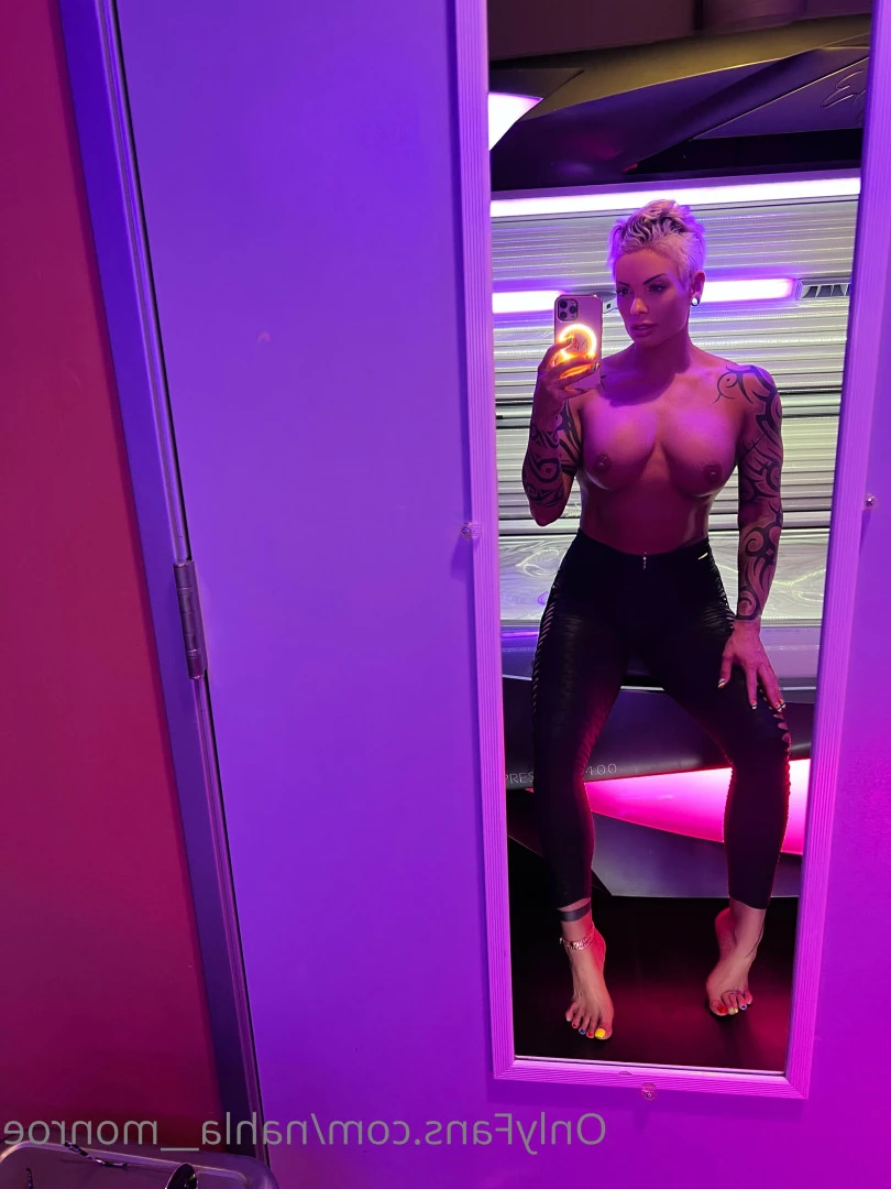 NAHLA MONROE | NAUGHTY GODDESS [ nahla__monroe ] Onlyfans leaked photo 8291641 on Hotleaks.tv