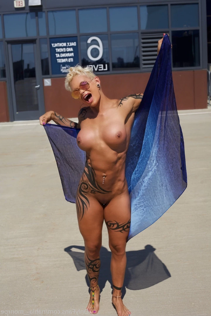 NAHLA MONROE | NAUGHTY GODDESS [ nahla__monroe ] Onlyfans leaked photo 8292155 on Hotleaks.tv