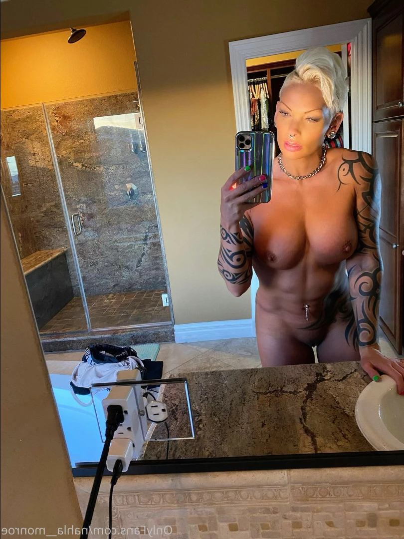 NAHLA MONROE | NAUGHTY GODDESS [ nahla__monroe ] Onlyfans leaked photo 8292354 on Hotleaks.tv