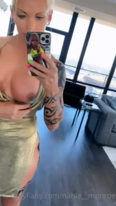 NAHLA MONROE | NAUGHTY GODDESS [ nahla__monroe ] Onlyfans leaked video 10168793 on Hotleaks.tv