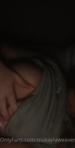 🅼🅰🅺🅰🆈🅻🅰💓💦🥵 [ makaylaweaver ] Onlyfans leaked video 1639453 on Hotleaks.tv
