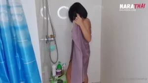 𝗡𝗮𝗿𝗮 𝗦𝗾𝘂𝗶𝗿𝘁𝗶𝗻𝗴 𝗤𝘂𝗲𝗲𝗻 [ narathai ] Onlyfans leaked video 18181981 on Hotleaks.tv