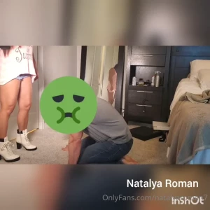 Natalya Roman [ natalyaroman7 ] Onlyfans leaked video 10161473 on Hotleaks.tv