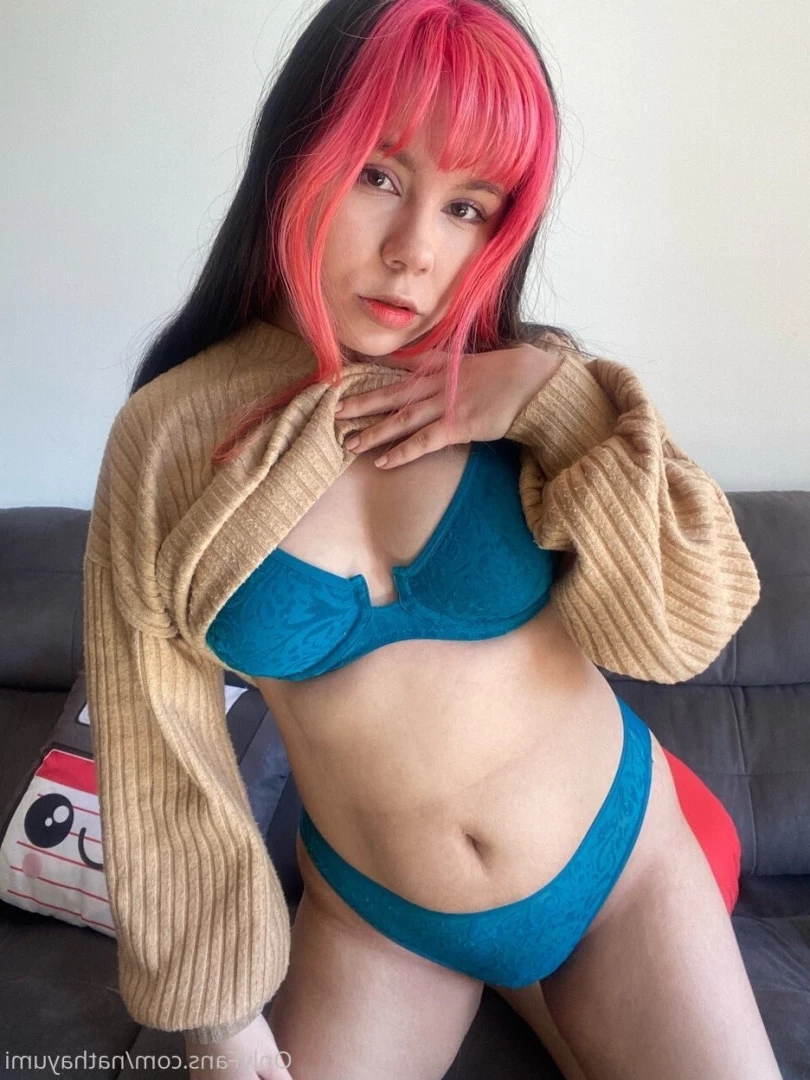 YOUR ANIME GF AYUMI ❤️ [ nathayumi ] Onlyfans leaked photo 9967952 on Hotleaks.tv