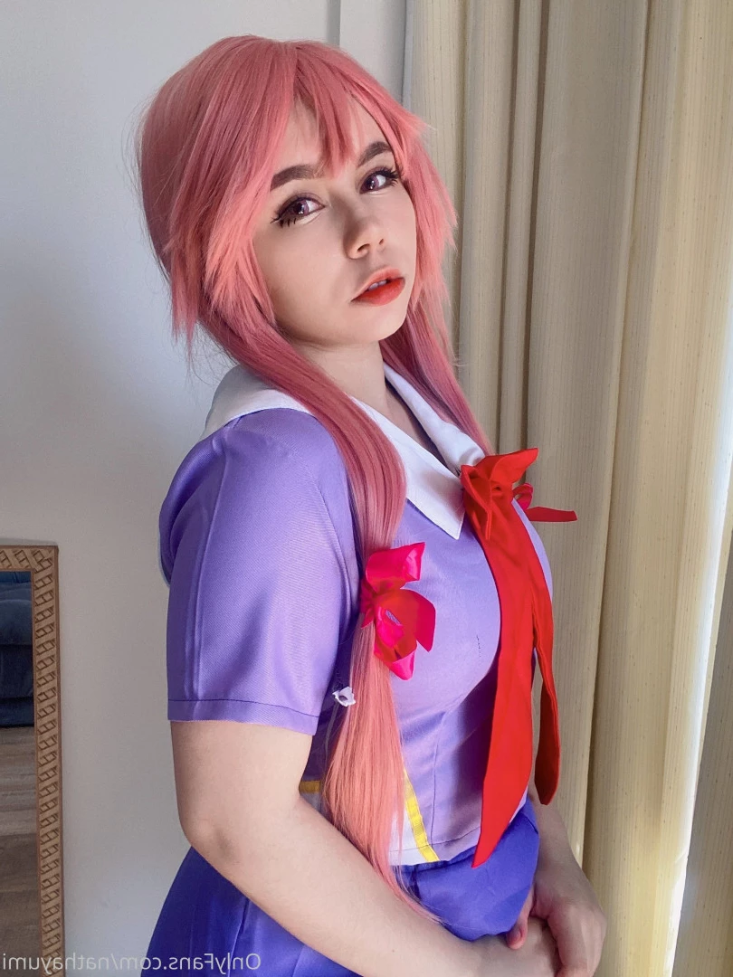 YOUR ANIME GF AYUMI ❤️ [ nathayumi ] Onlyfans leaked photo 9973220 on Hotleaks.tv