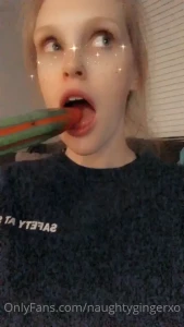 Naughtyginger [ naughtygingerxo ] Onlyfans leaked video 10157331 on Hotleaks.tv