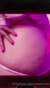 🌹NEONSIREN🌹 [ neonsiren ] Onlyfans leaked video 18181504 on Hotleaks.tv