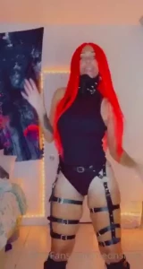 🌹NEONSIREN🌹 [ neonsiren ] Onlyfans leaked video 18181513 on Hotleaks.tv