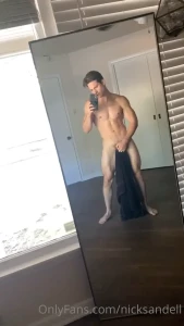 Nick Sandell [ nicksandell ] Onlyfans leaked video 10149005 on Hotleaks.tv