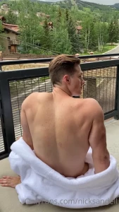 Nick Sandell [ nicksandell ] Onlyfans leaked video 10149020 on Hotleaks.tv