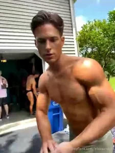 Nick Sandell [ nicksandell ] Onlyfans leaked video 10149101 on Hotleaks.tv
