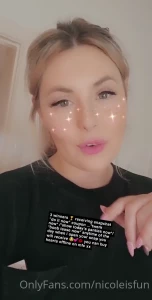 nicoleisfun Onlyfans leaked video 10148322 on Hotleaks.tv