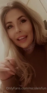 nicoleisfun Onlyfans leaked video 10148395 on Hotleaks.tv