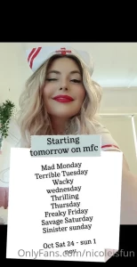 nicoleisfun Onlyfans leaked video 10148421 on Hotleaks.tv