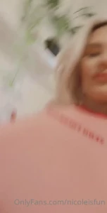 nicoleisfun Onlyfans leaked video 10148431 on Hotleaks.tv