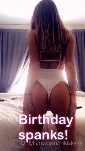 Niki Skyler [ nikiskyler ] Onlyfans leaked video 10147390 on Hotleaks.tv