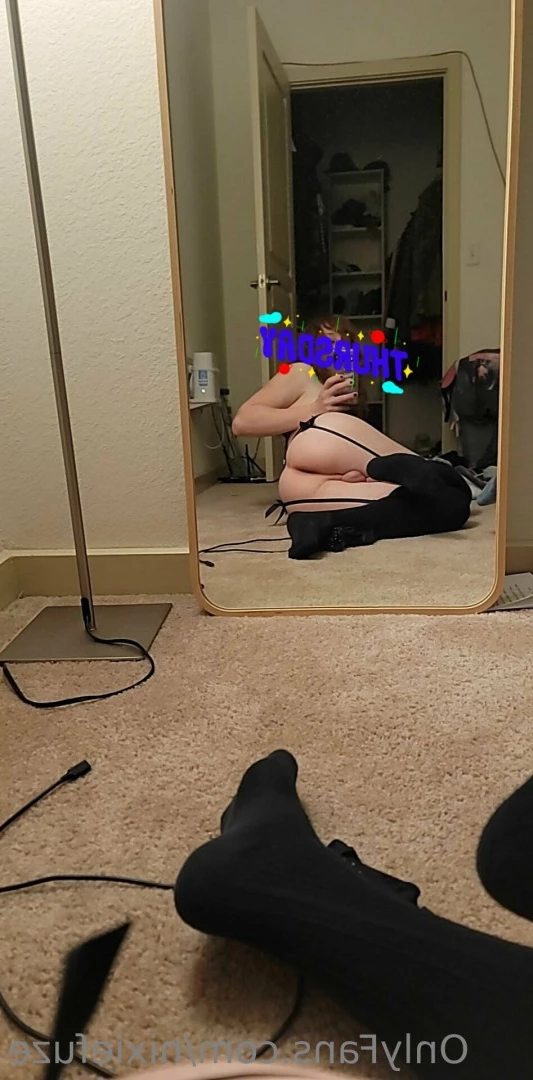 Nixie's trap stuff [ nixiefuze ] Onlyfans leaked photo 8287204 on Hotleaks.tv