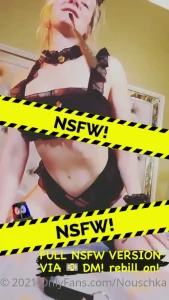 𝗻𝗼𝘂 🇮🇪 [ nouschka ] Onlyfans leaked video 10141275 on Hotleaks.tv