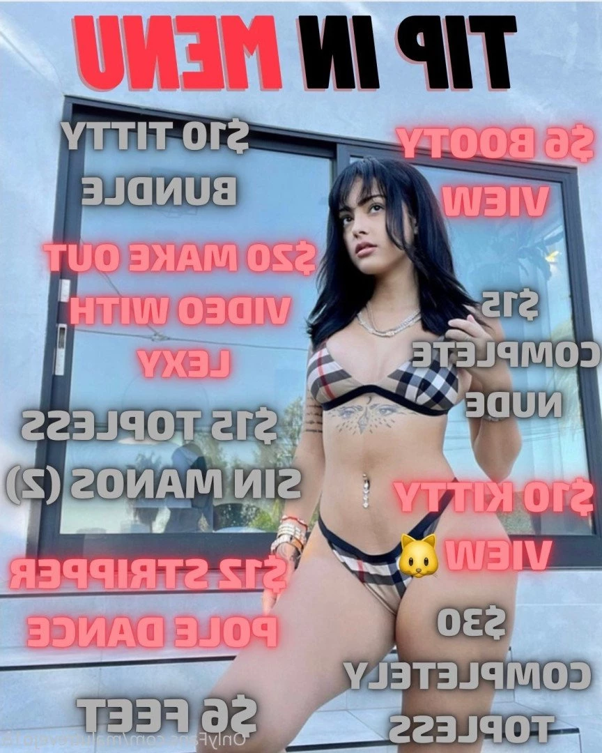Malu Trevejo [ malutrevejo18 ] Onlyfans leaked photo 4217507 on Hotleaks.tv