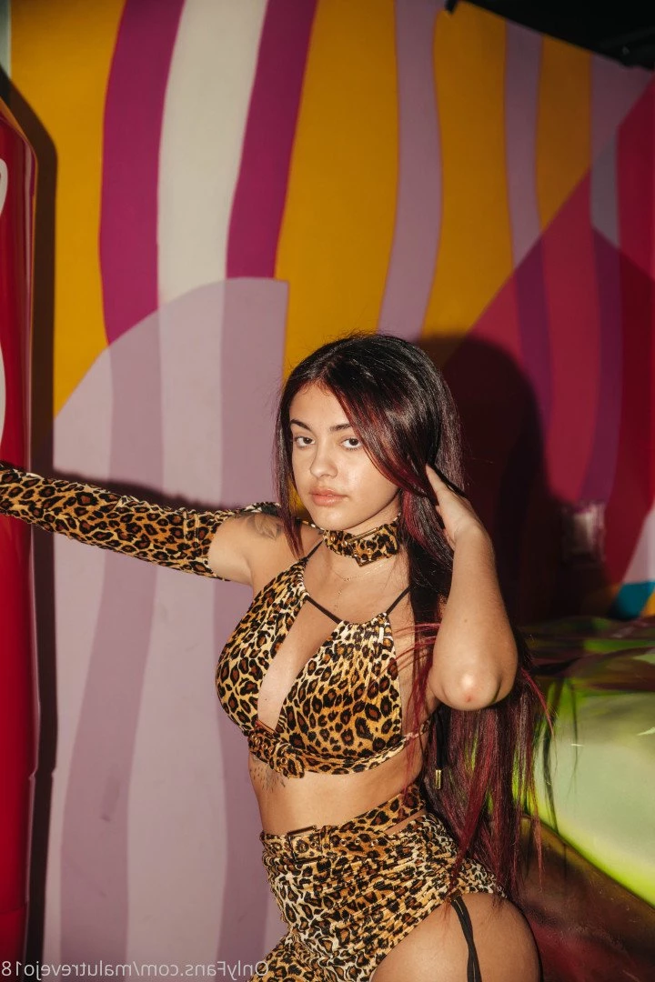 Malu Trevejo [ malutrevejo18 ] Onlyfans leaked photo 4219014 on Hotleaks.tv
