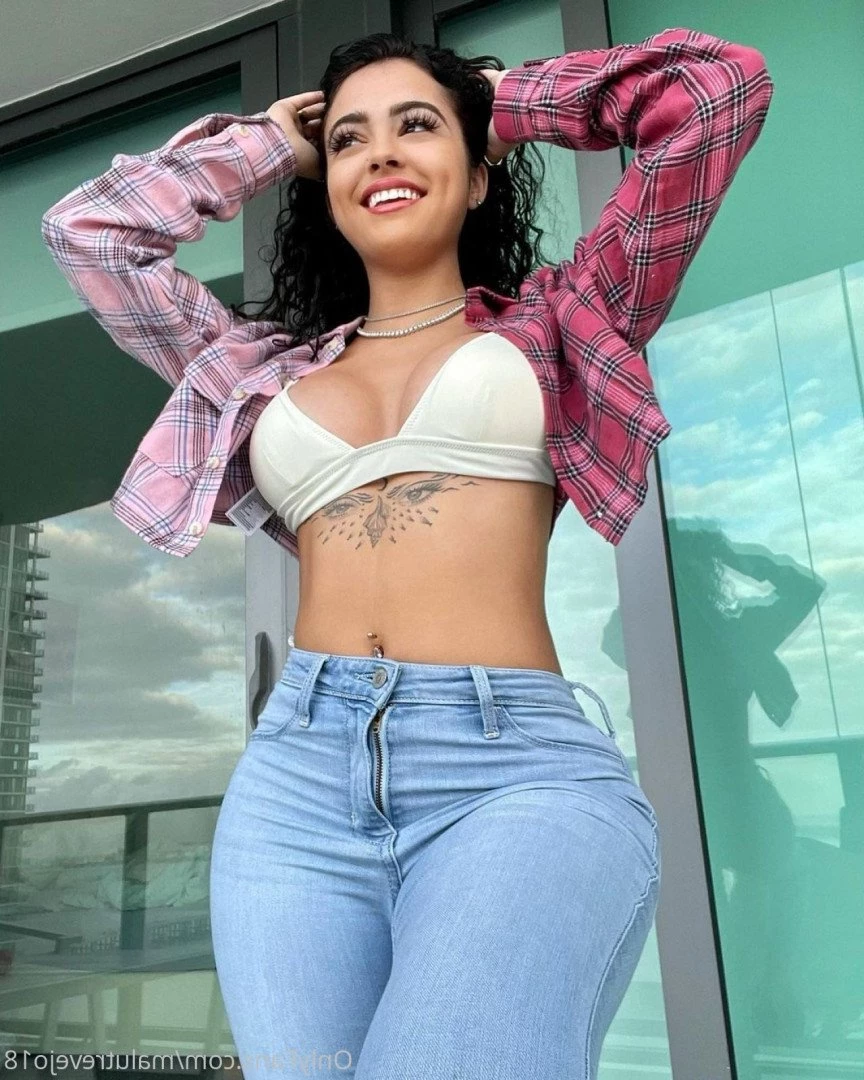 Malu Trevejo [ malutrevejo18 ] Onlyfans leaked photo 4230127 on Hotleaks.tv