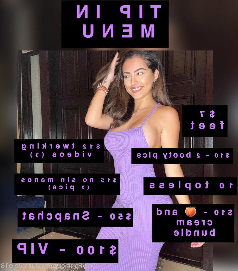Malu Trevejo [ malutrevejo18 ] Onlyfans leaked photo 4234698 on Hotleaks.tv
