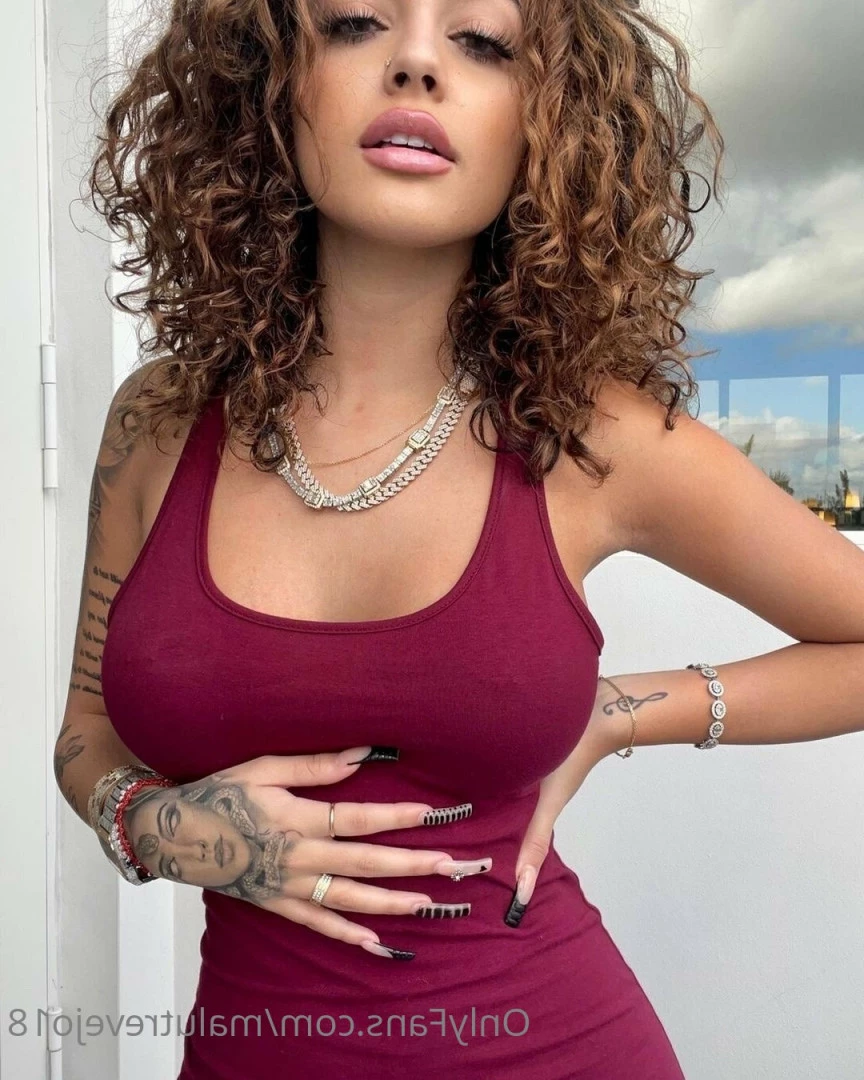 Malu Trevejo [ malutrevejo18 ] Onlyfans leaked photo 6758205 on Hotleaks.tv