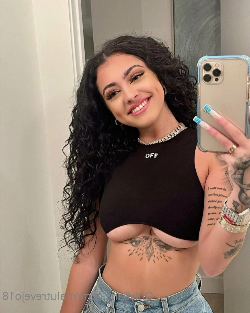 Malu Trevejo [ malutrevejo18 ] Onlyfans leaked photo 6758977 on Hotleaks.tv