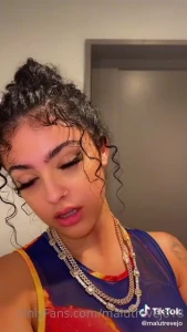 Malu Trevejo [ malutrevejo18 ] Onlyfans leaked video 9543517 on Hotleaks.tv