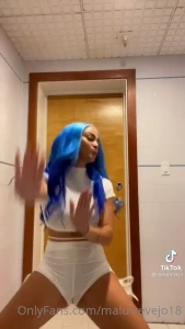 Malu Trevejo [ malutrevejo18 ] Onlyfans leaked video 9543551 on Hotleaks.tv