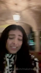 Malu Trevejo [ malutrevejo18 ] Onlyfans leaked video 9543588 on Hotleaks.tv