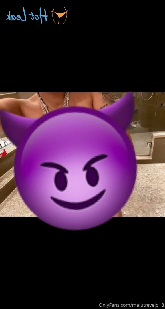 Malu Trevejo [ malutrevejo18 ] Onlyfans leaked photo 13802617 on Hotleaks.tv