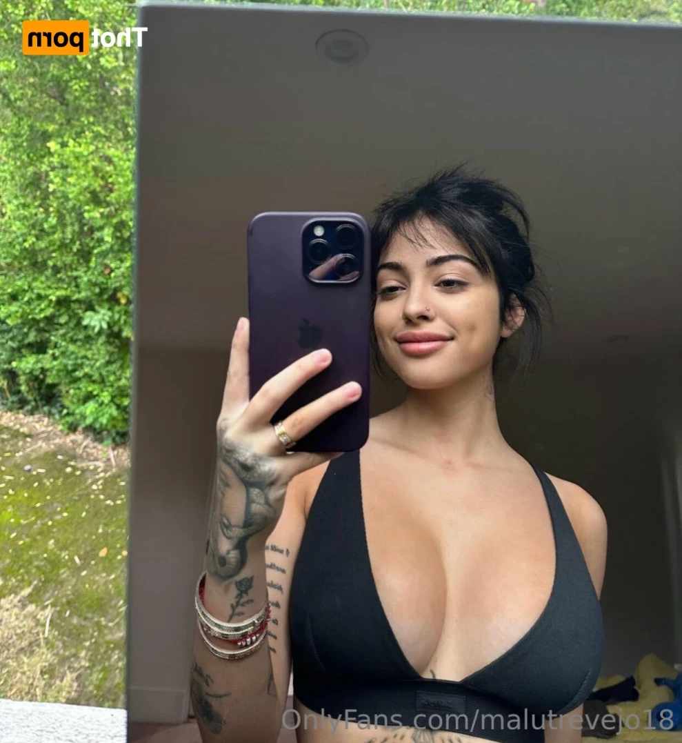 Malu Trevejo [ malutrevejo18 ] Onlyfans leaked photo 15208613 on Hotleaks.tv