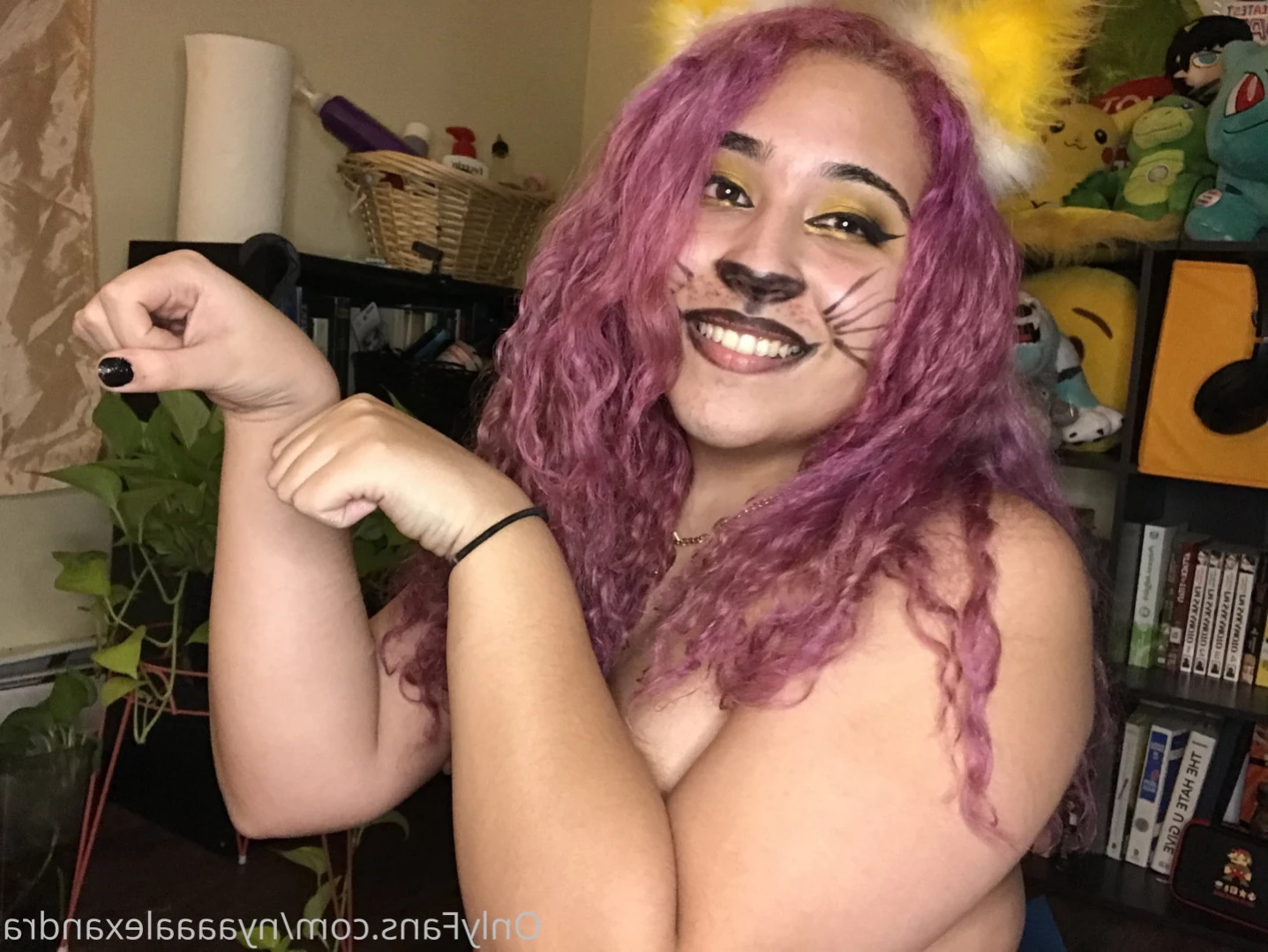 *:･ﾟ✧❤ alexandra ❤ *:･ﾟ✧ [ nyaaaalexandra ] Onlyfans leaked photo 16226576 on Hotleaks.tv