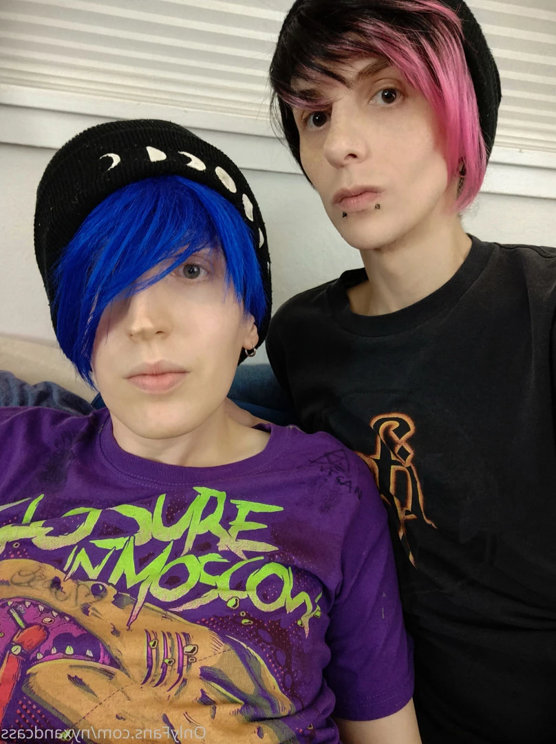 Cass &amp; Nyx 🔞 [ nyxandcass ] Onlyfans leaked photo 8425355 on Hotleaks.tv