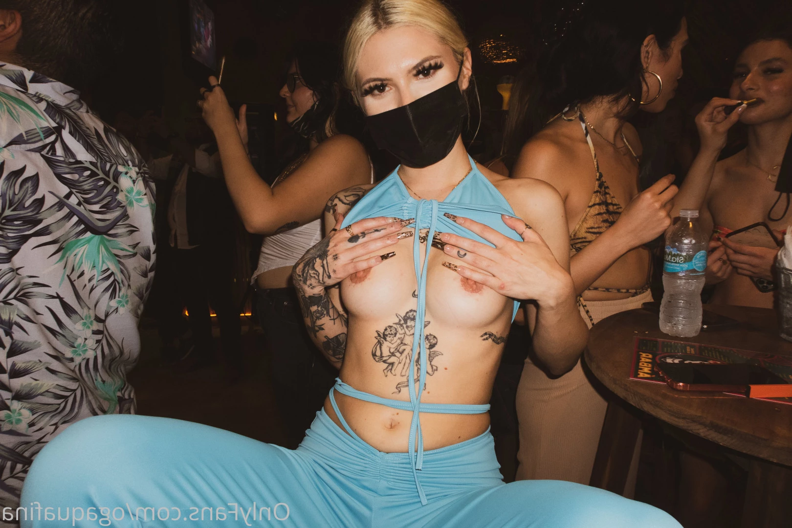 ogaquafina Onlyfans leaked photo 8354330 on Hotleaks.tv