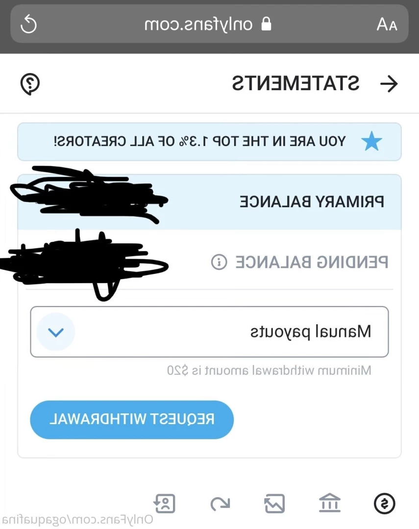 ogaquafina Onlyfans leaked photo 8355425 on Hotleaks.tv
