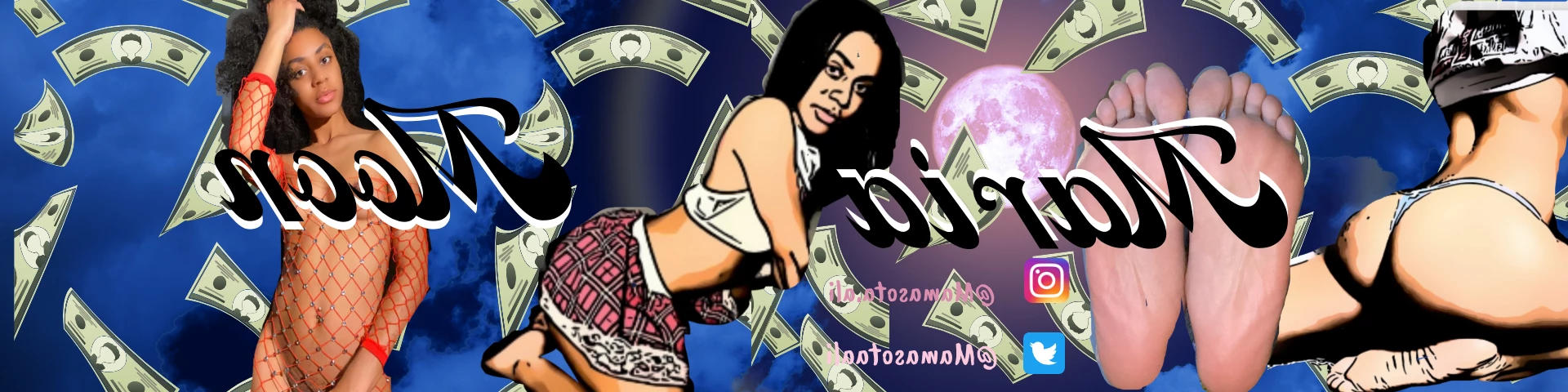 Maria Moon [ mamasotaali ] Onlyfans leaked photo 767160 on Hotleaks.tv