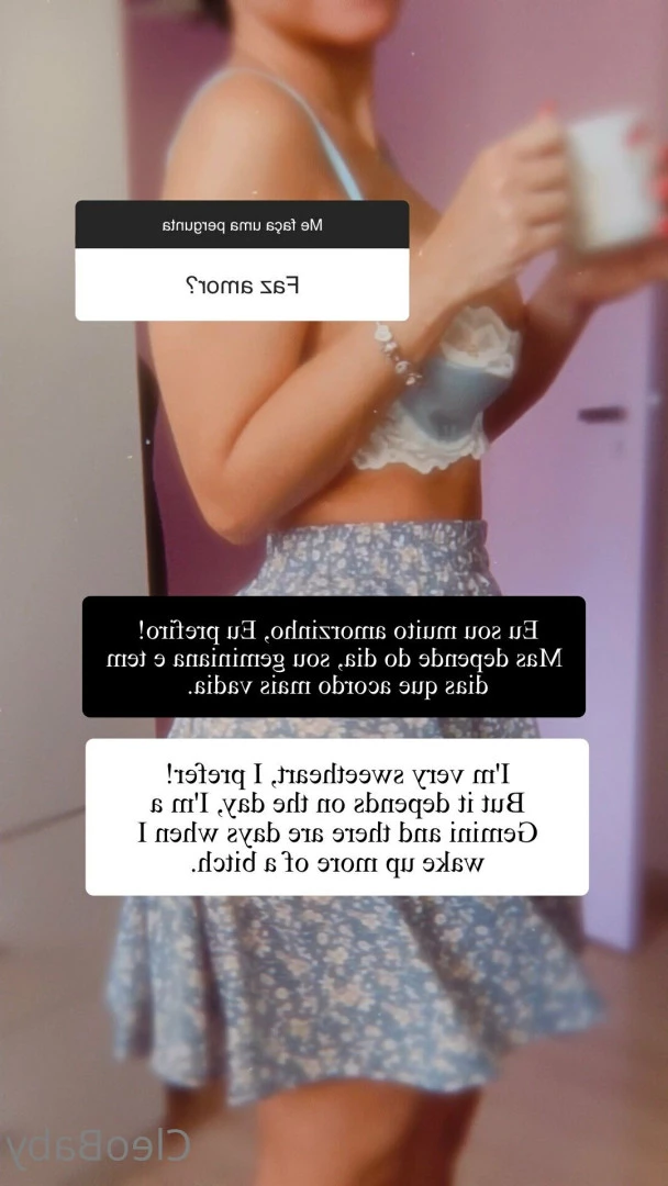 Cleo Baby [ onlycleobaby ] Onlyfans leaked photo 8335929 on Hotleaks.tv
