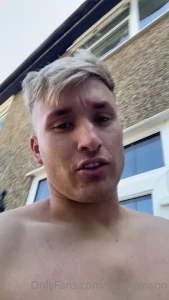 Oscar Jenson [ oscarjenson ] Onlyfans leaked video 10127122 on Hotleaks.tv