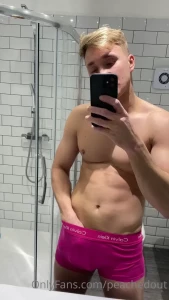 Oscar Jenson [ oscarjenson ] Onlyfans leaked video 10127950 on Hotleaks.tv