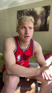 Oscar Jenson [ oscarjenson ] Onlyfans leaked video 10128305 on Hotleaks.tv